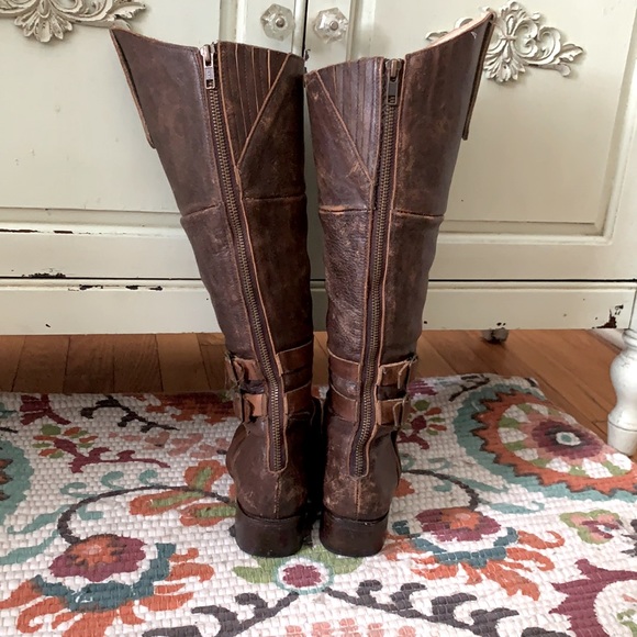 Freebird by Steven Sadle Tall Riding Boot - Picture 5 of 13